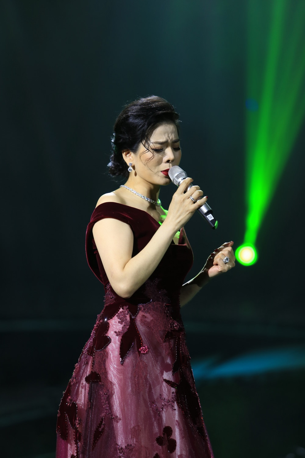 Lệ Quyên: Đây là thời điểm tôi hát nhạc Trịnh hay nhất